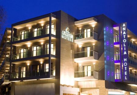 Anatolia Hotel Thessaloniki